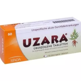 UZARA 40 mg compresse rivestite, 50 pz