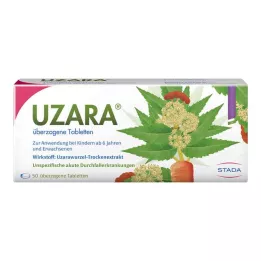 UZARA 40 mg compresse rivestite, 50 pz