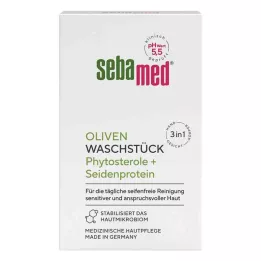 SEBAMED Olive lavabili senza sapone, 150 g