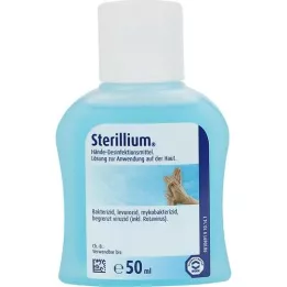 STERILLIUM Soluzione, 50 ml