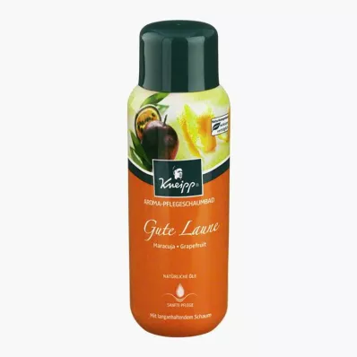 KNEIPP Bagno schiuma Aroma Care Good Mood, 400 ml