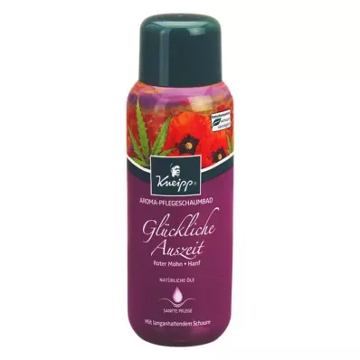 KNEIPP Aroma Care Bagno Schiuma Happy Time Out, 400 ml KNEIPP Aroma Care Bagno Schiuma Happy Time Out, 400 ml