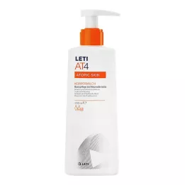 LETI Latte corpo AT4, 250 ml