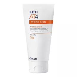 LETI AT4 Crema intensiva, 100 ml