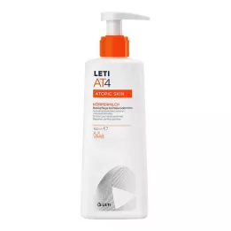 LETI Latte corpo AT4, 500 ml
