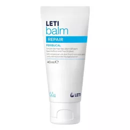 LETIBALM crema nutriente peribucale per la zona della bocca, 30 ml