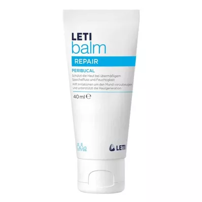 LETIBALM crema nutriente peribucale per la zona della bocca, 30 ml LETIBALM crema nutriente peribucale per la zona della bocca, 30 ml