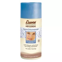 LUVOS Cosmetici naturali con tonico per il viso alle terre curative, 150 ml