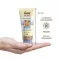 LUVOS Cosmetici naturali con crema lavante alla terra curativa, 100 ml