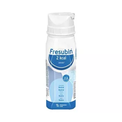 FRESUBIN 2 kcal DRINK Biberon neutro, 4X200 ml FRESUBIN 2 kcal DRINK Biberon neutro, 4X200 ml