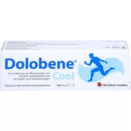 DOLOBENE Gel freddo, 55 g