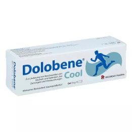 DOLOBENE Gel freddo, 55 g