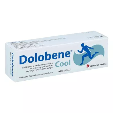 DOLOBENE Gel freddo, 55 g