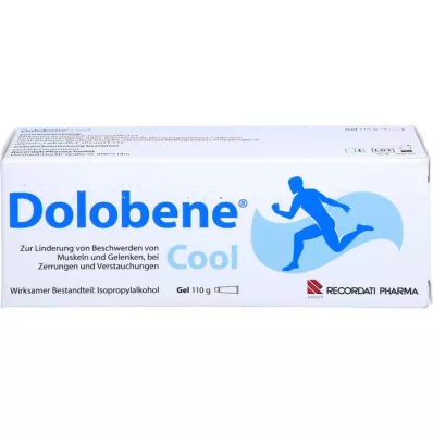 DOLOBENE Gel freddo, 110 g