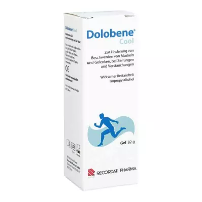 Dolobene Cool Gel su (82 g)