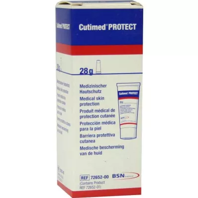 CUTIMED Crema protettiva, 28 g