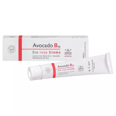 AVOCADO Crema B12, 50 ml AVOCADO Crema B12, 50 ml