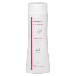 AVOCADO Trattamento doccia B12, 300 ml