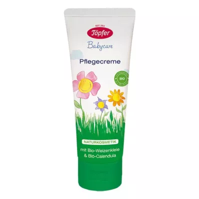 TÖPFER Crema per la cura del bambino, 75 ml TÖPFER Crema per la cura del bambino, 75 ml