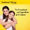 PANTHENOL 100 mg compresse Jenapharm, 100 pz