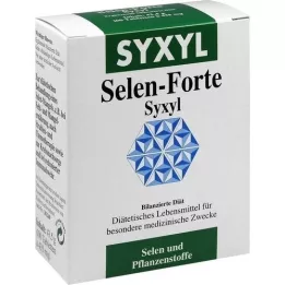 SELEN FORTE Compresse Syxyl, 100 pz