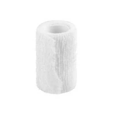 ASKINA Benda di fissaggio coesiva 8 cmx20 m, 1 pz