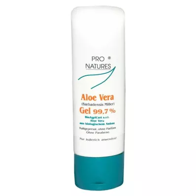 Aloe Vera pura al 100% per natura, 100 ml