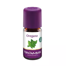 OREGANO ÖL Organico, 5 ml