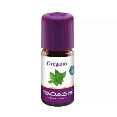 OREGANO ÖL Organico, 5 ml