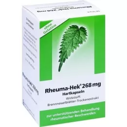 RHEUMA HEK 268 mg capsule rigide, 50 pz