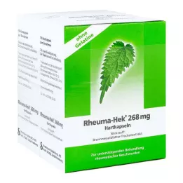 RHEUMA HEK 268 mg capsule rigide, 200 pezzi