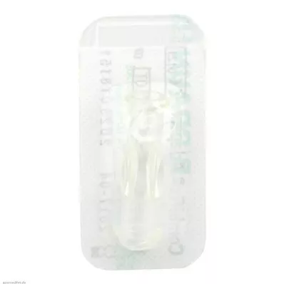 Adattatore accessori per infusione femmina/femmina, 1 pz Adattatore accessori per infusione femmina/femmina, 1 pz
