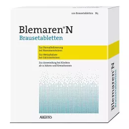BLEMAREN N Compresse effervescenti, 100 pz