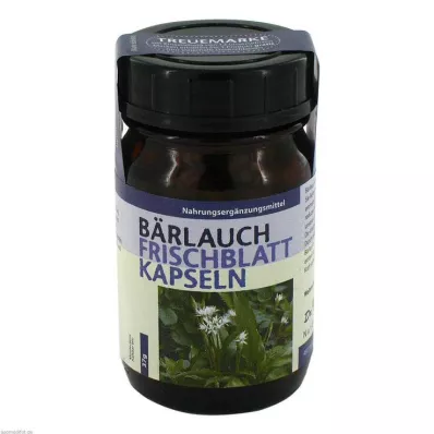 BÄRLAUCH FRISCHBLATT Capsule, 90 pz