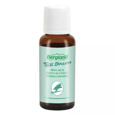 TEEBAUM OLIO, 30 ml