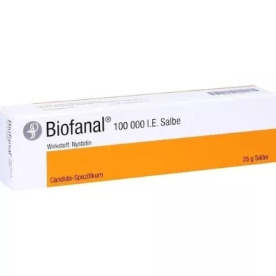 BIOFANAL Unguento, 25 g