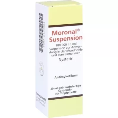 MORONAL 30 ml di sospensione