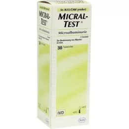 MICRAL Test II Strisce reattive, 30 pz