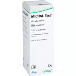 MICRAL Test II Strisce reattive, 30 pz