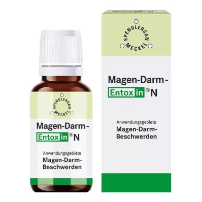MAGEN DARM ENTOXIN N gocce, 50 ml