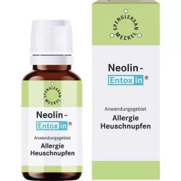 NEOLIN Entoxin N gocce, 50 ml