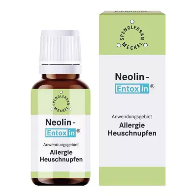Neolin Entoxin N gocce, 50 ml Neolin Entoxin N gocce, 50 ml