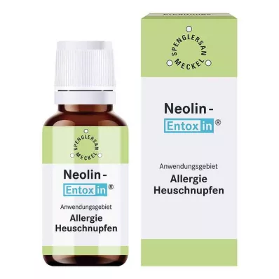 NEOLIN Entoxin N gocce, 100 ml