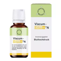 VISCUM ENTOXIN N gocce, 100 ml