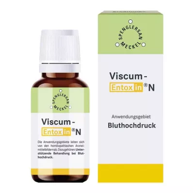 Viscum Entoxin N gocce, 100 ml Viscum Entoxin N gocce, 100 ml