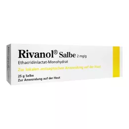 RIVANOL Unguento, 25 g