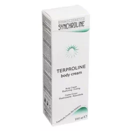 SYNCHROLINE Crema corpo alla terprolina, 250 ml