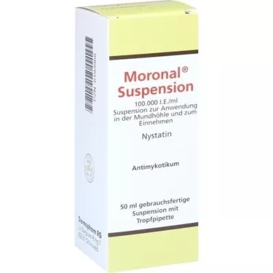 MORONAL Sospensione, 50 ml