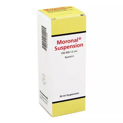 Sospensione moronale, 50 ml Sospensione moronale, 50 ml