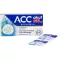 ACC acuto 600 compresse effervescenti, 10 pz